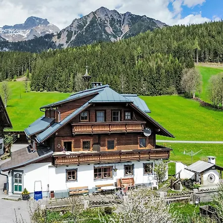 Apartman Apartment Salzmannhof Wohnung 1 By Interhome Ramsau am Dachstein
