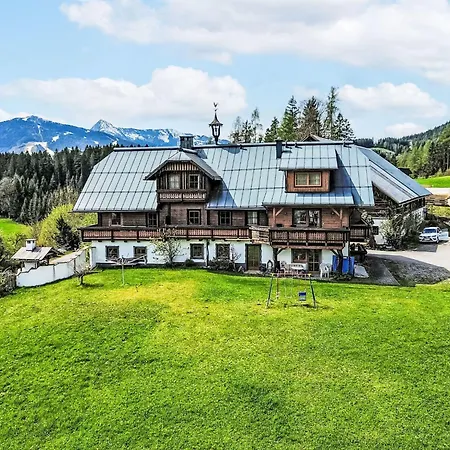 Salzmannhof 1 By Interhome Apartment *