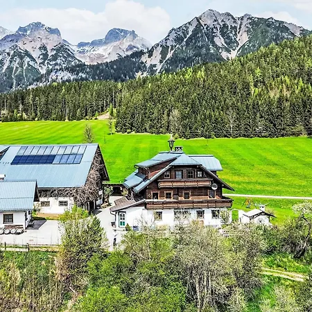 Salzmannhof 1 By Interhome Apartment Ramsau am Dachstein