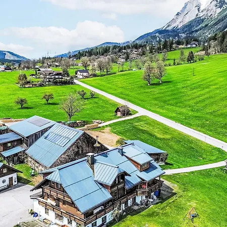Apartment Salzmannhof Wohnung 1 By Interhome * Ramsau am Dachstein