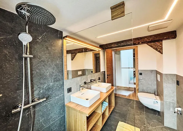 1 By Interhome Apartment Ramsau am Dachstein