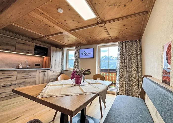 1 By Interhome Apartment Ramsau am Dachstein