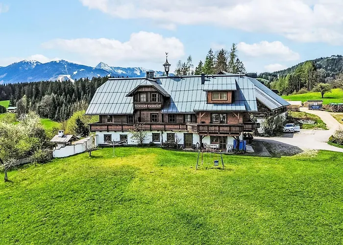 1 By Interhome Apartment *