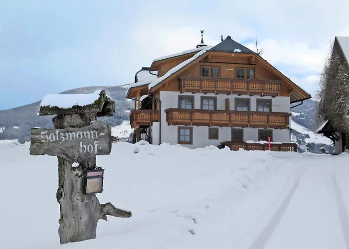 Appartamento 1 By Interhome Ramsau am Dachstein