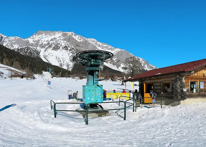 1 By Interhome Ramsau am Dachstein