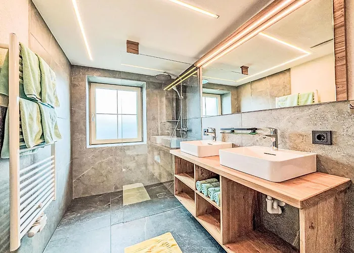 1 By Interhome Apartment *