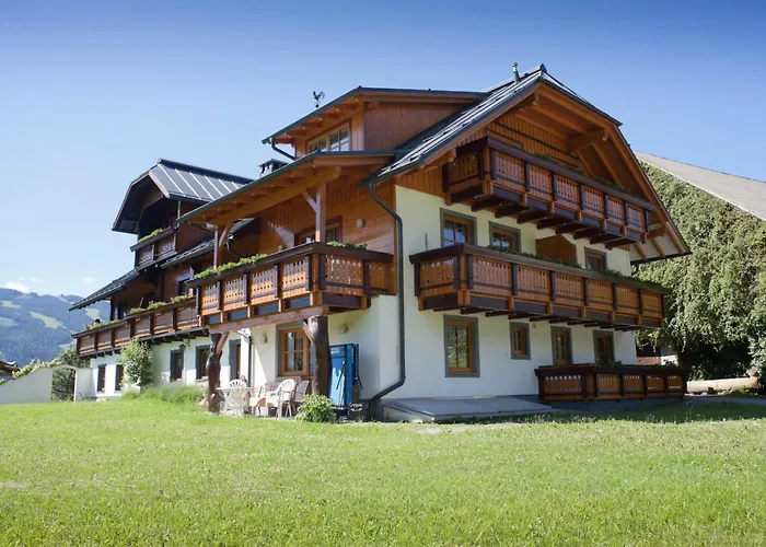 1 By Interhome Ramsau am Dachstein