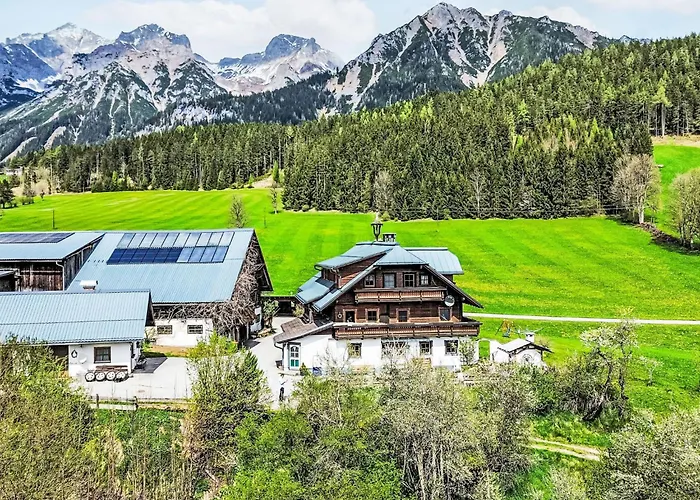 1 By Interhome Appartamento Ramsau am Dachstein